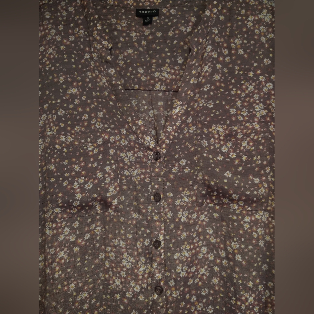 Torrid top - Picture 4 of 6